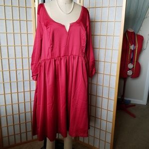 Outlander Red Dress from Outlander series
